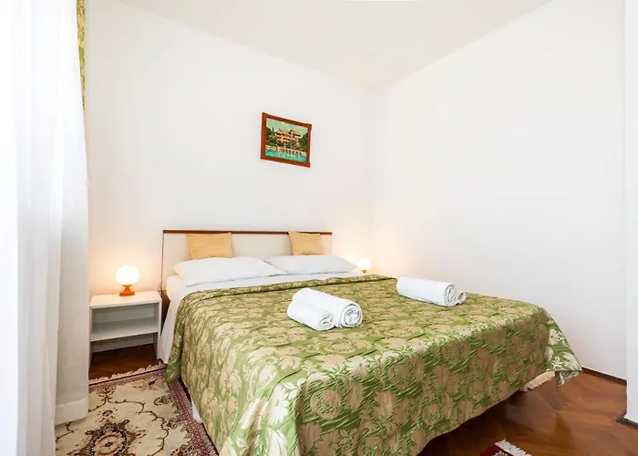 Muzic Apartman Mali Lošinj